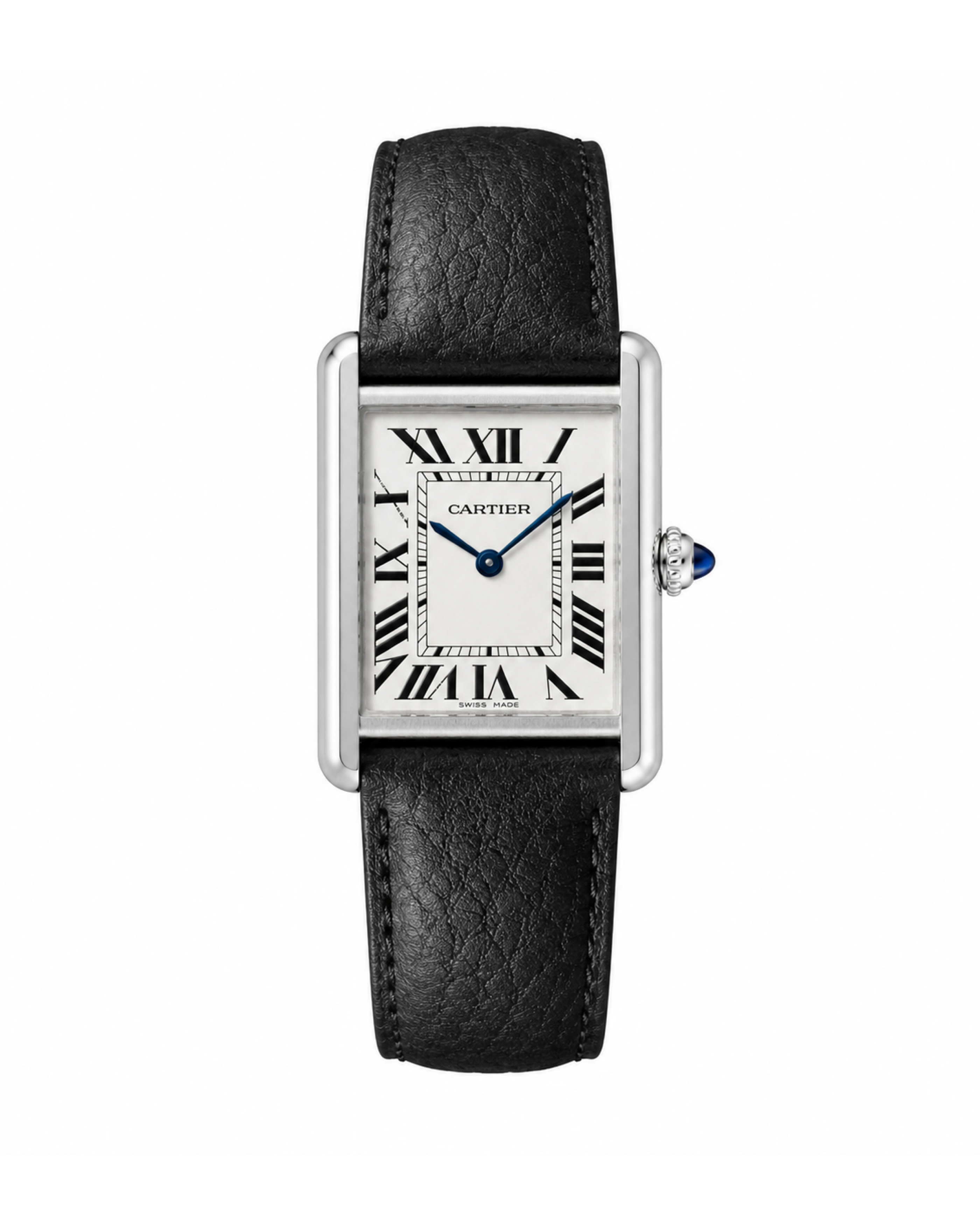 Cartier Tank Must - Small Stainless Steel