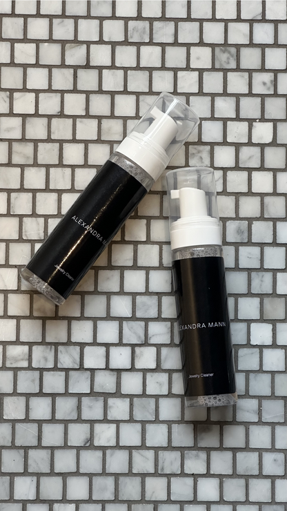 Alexandra Mann Foam Jewelry Cleaner