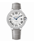 Cartier Ballon Bleu White Gold