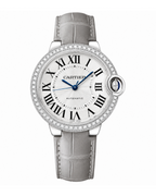 Cartier Ballon Bleu White Gold