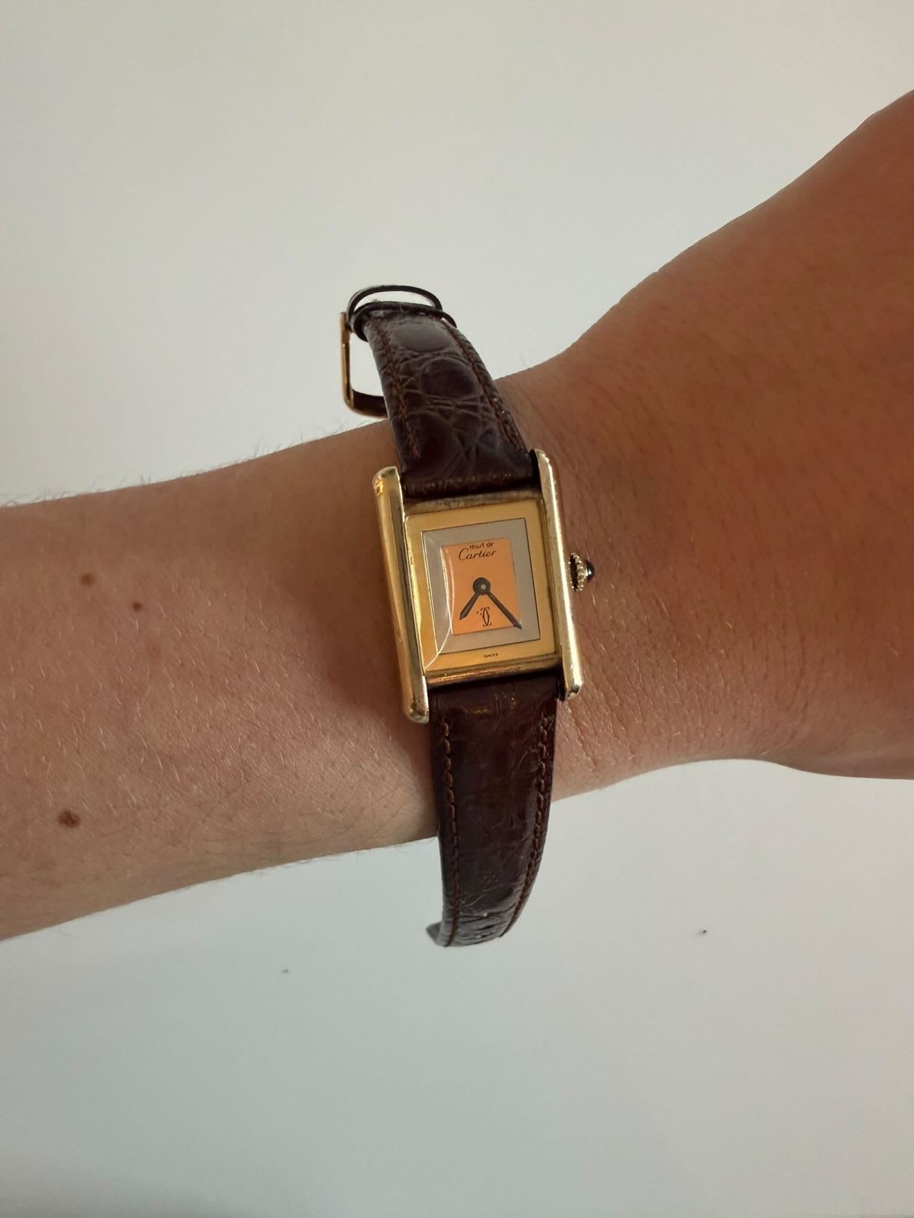 Must de Cartier