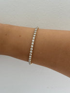 Vintage Tennis Bracelet