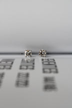 Classic Diamond Studs