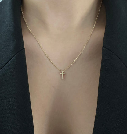 Cross Necklace