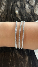 Classic Tennis Bracelet
