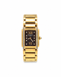 2010 Patek Philippe Twenty~4 Yellow Gold Diamond Watch