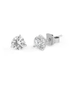 Martini Set Diamond Studs