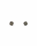 Vintage Illusion Diamond Studs