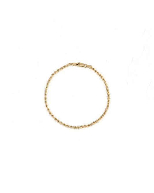 Rope Chain Bracelet