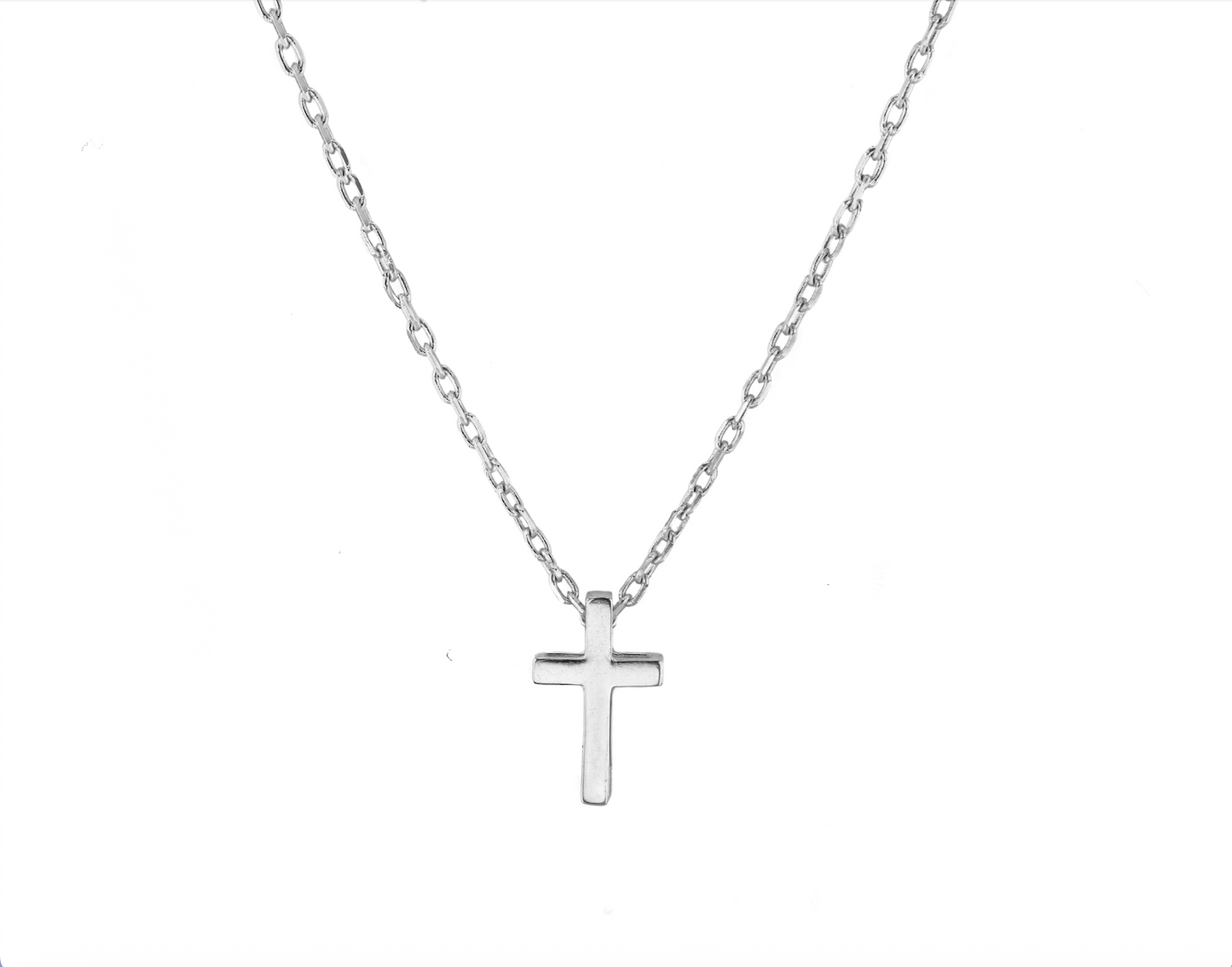 Cross Necklace