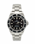 2008 Rolex Sea-Dweller 4000 Stainless Steel Black Dial
