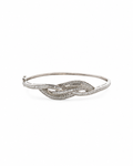 Vintage Diamond Bangle