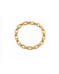 Double Oval Link Chain