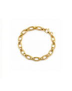 Double Oval Link Chain