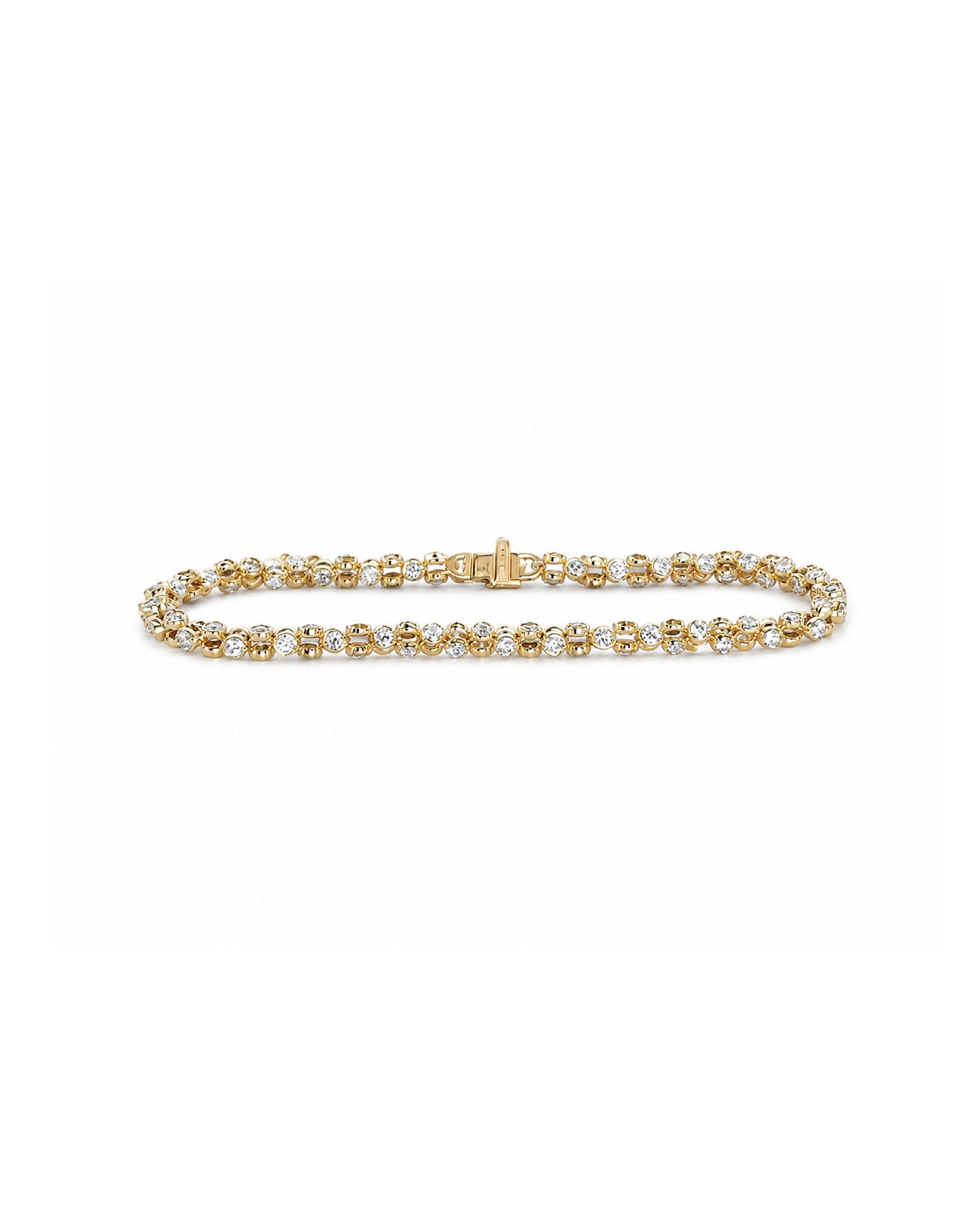 Orbit Tennis Bracelet