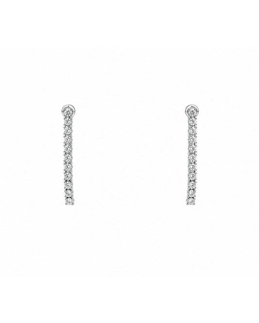 Tennis Drop Studs