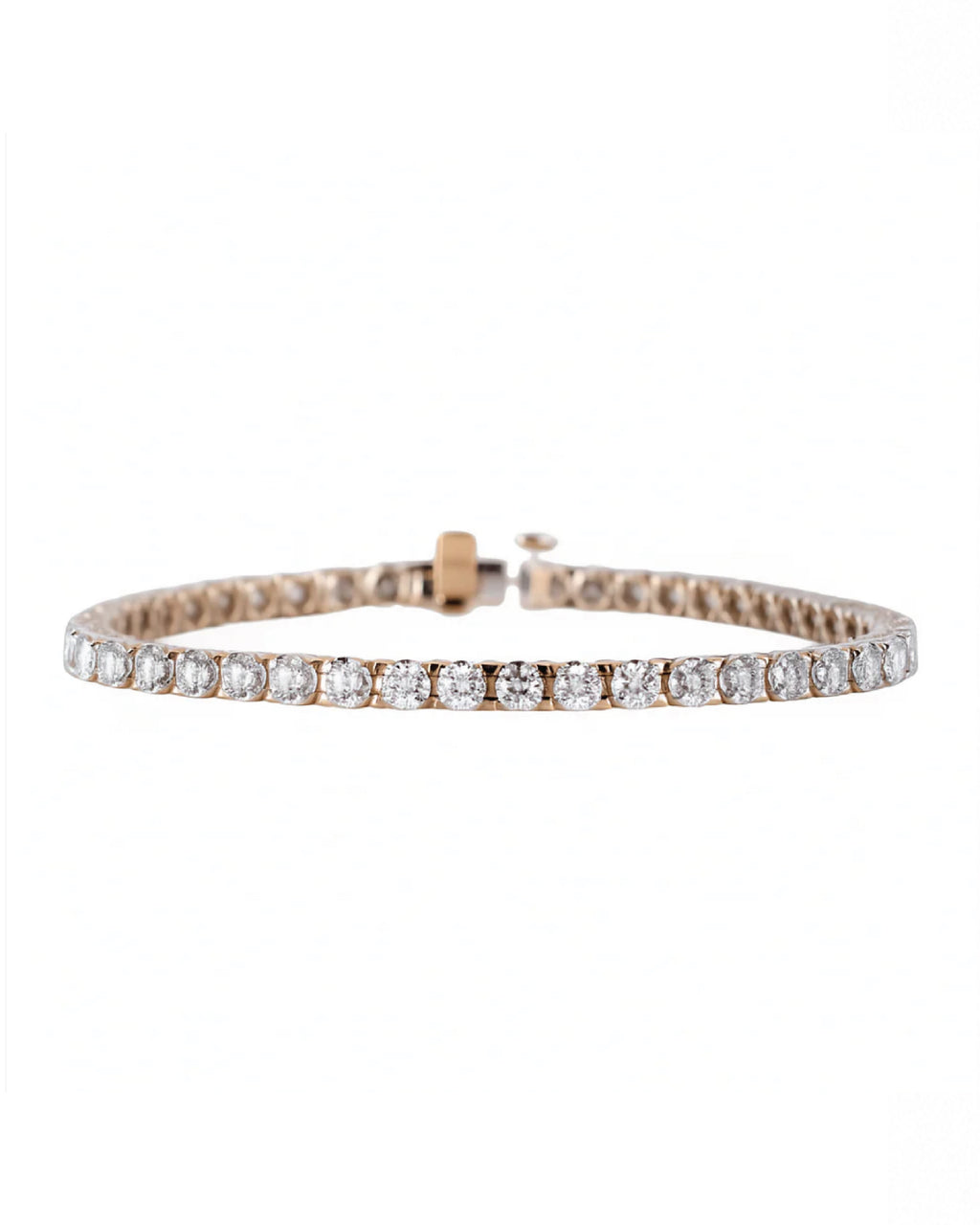 Vintage Tennis Bracelet