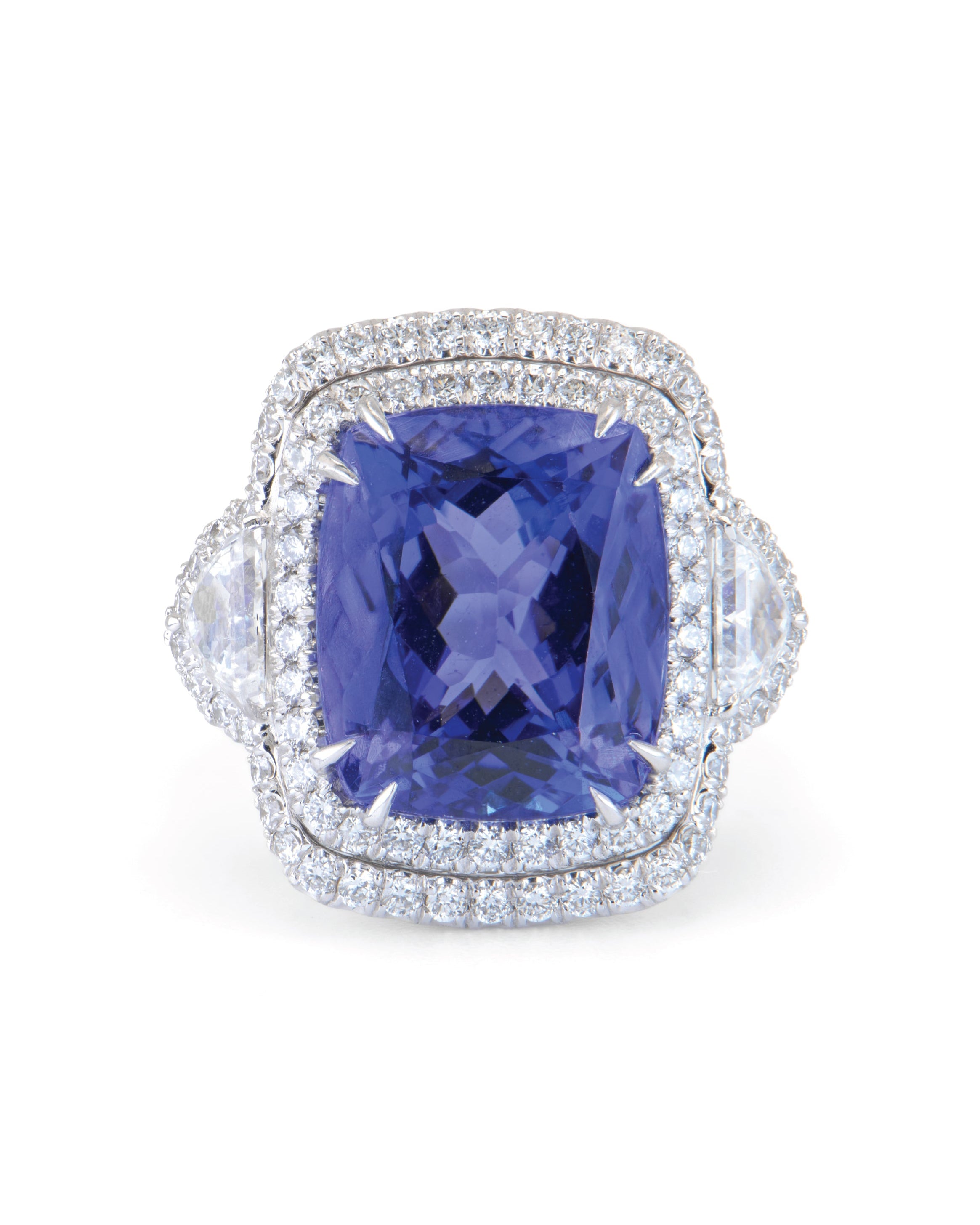 Vintage Tanzanite Ring