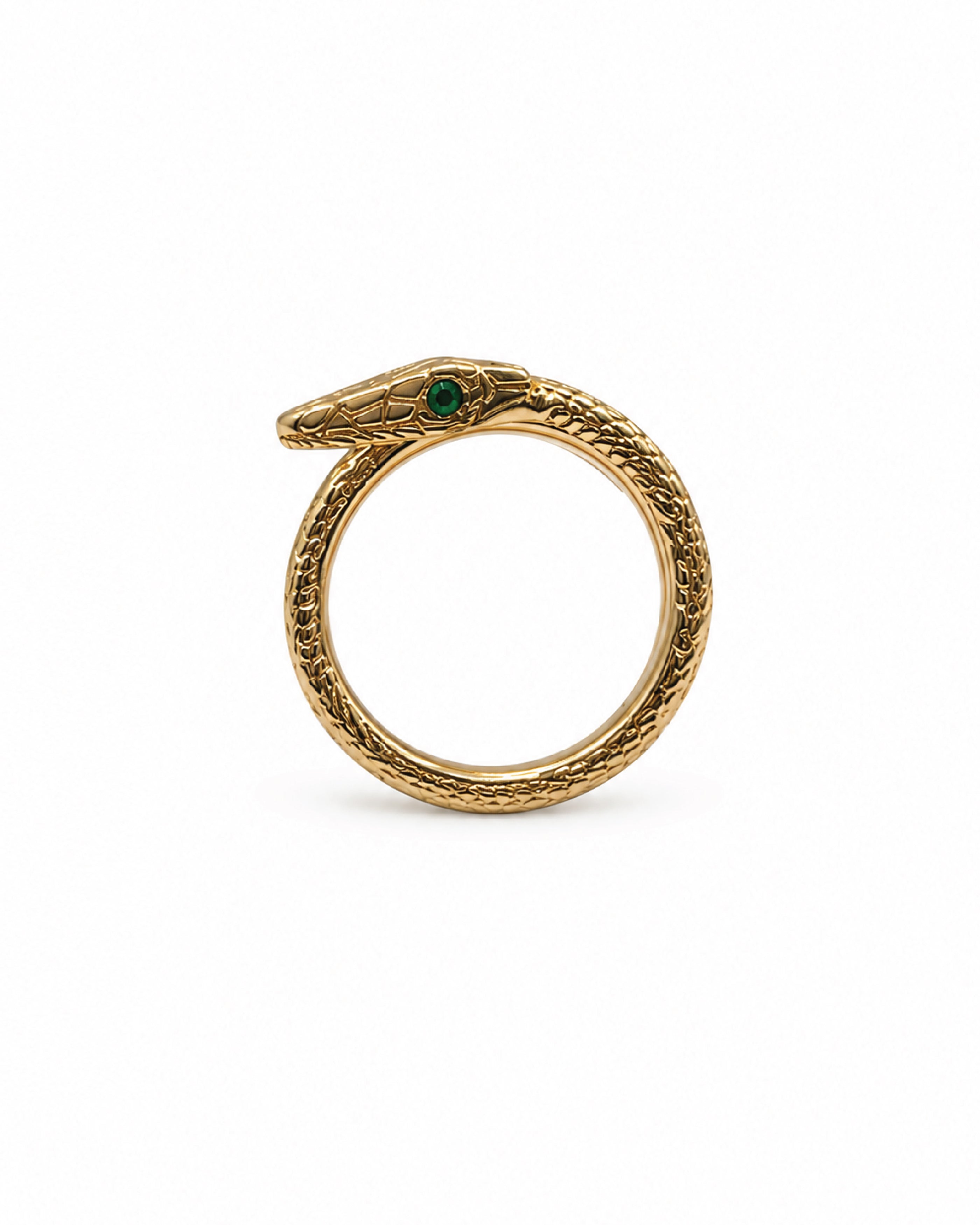 Vintage Cartier Snake Ring