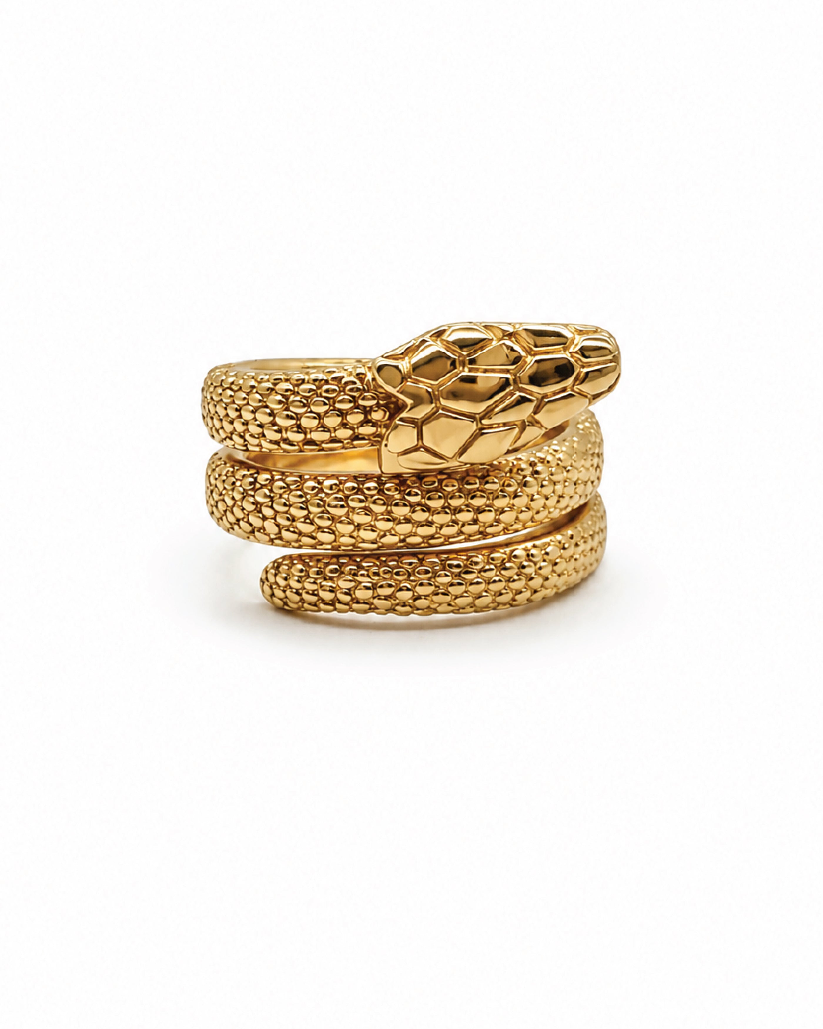 Vintage Cartier Snake Ring