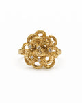 Vintage Flower Ring