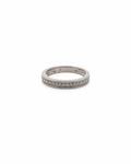 Vintage Channel Ring