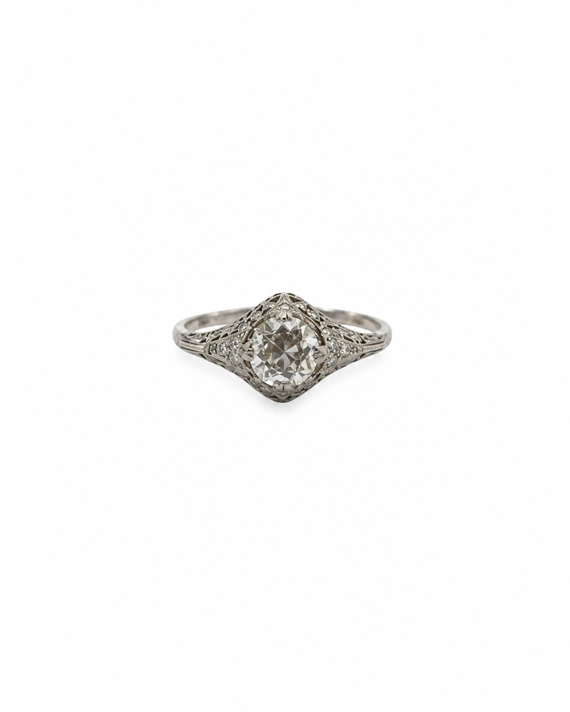 Vintage Art Deco Ring