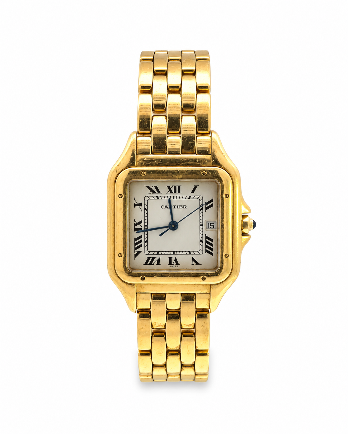 2000 Cartier Panthère Yellow Gold