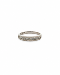 Vintage Channel Ring