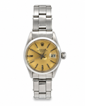 1967 Rolex Oyster Perpetual Date Stainless Steel