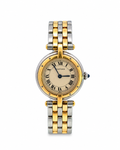 Mid 90s Cartier Panthère Vendôme Two-Tone Watch