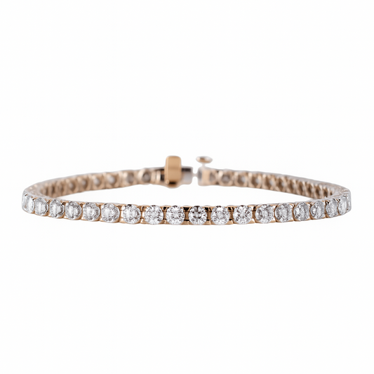 Vintage Tennis Bracelet