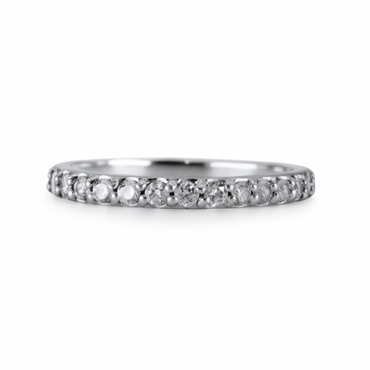 Vintage Diamond Band