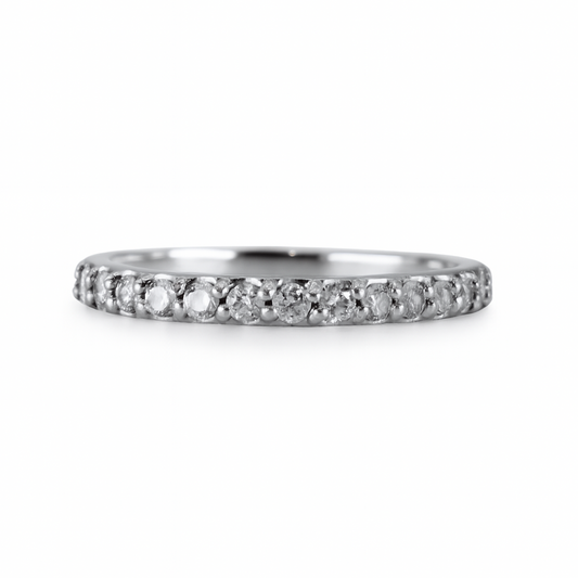 Vintage Diamond Band