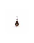 Morganite Bezel Pendant