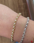 Orbit Tennis Bracelet