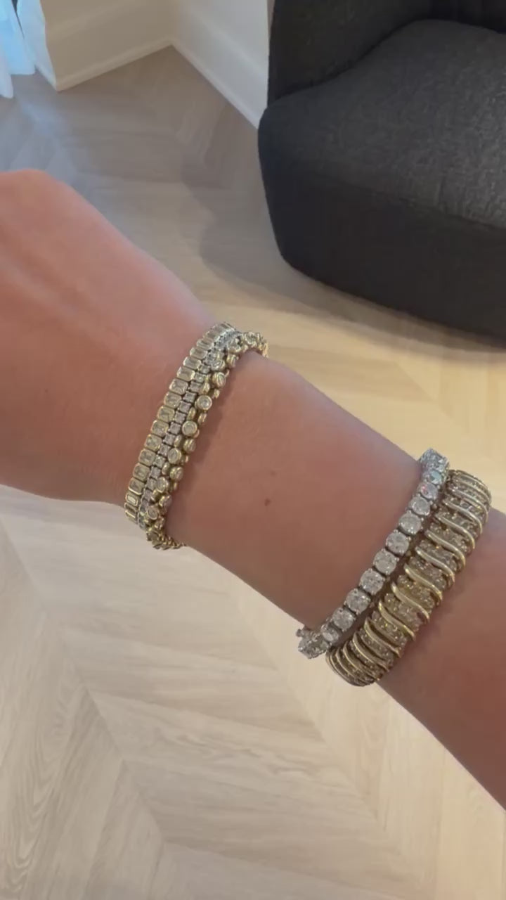 Orbit Tennis Bracelet