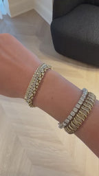 Orbit Tennis Bracelet