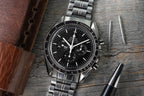 1973 Omega Speedmaster Stainless Steel