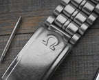 1973 Omega Speedmaster Stainless Steel