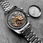 1973 Omega Speedmaster Stainless Steel