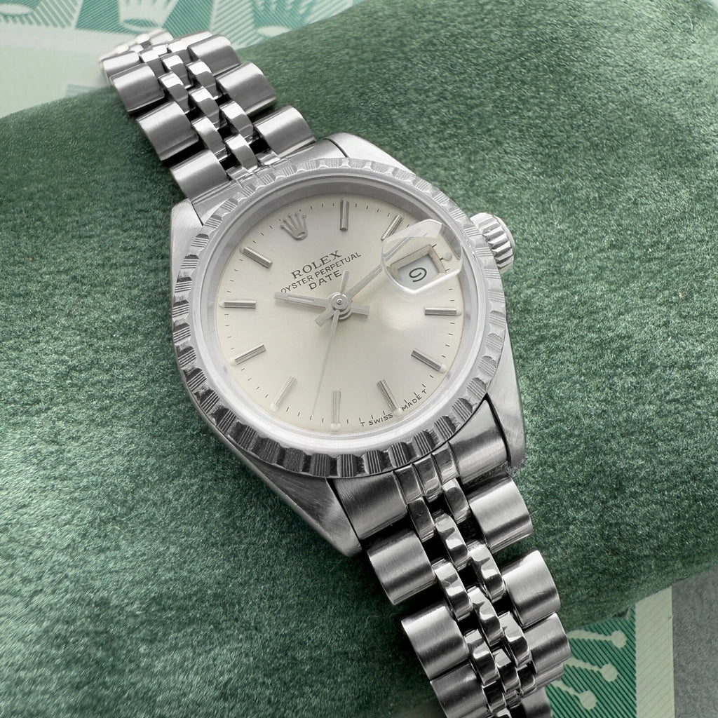 1990 Rolex Date jubilee
