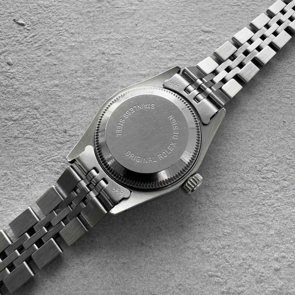 1990 Rolex Date jubilee