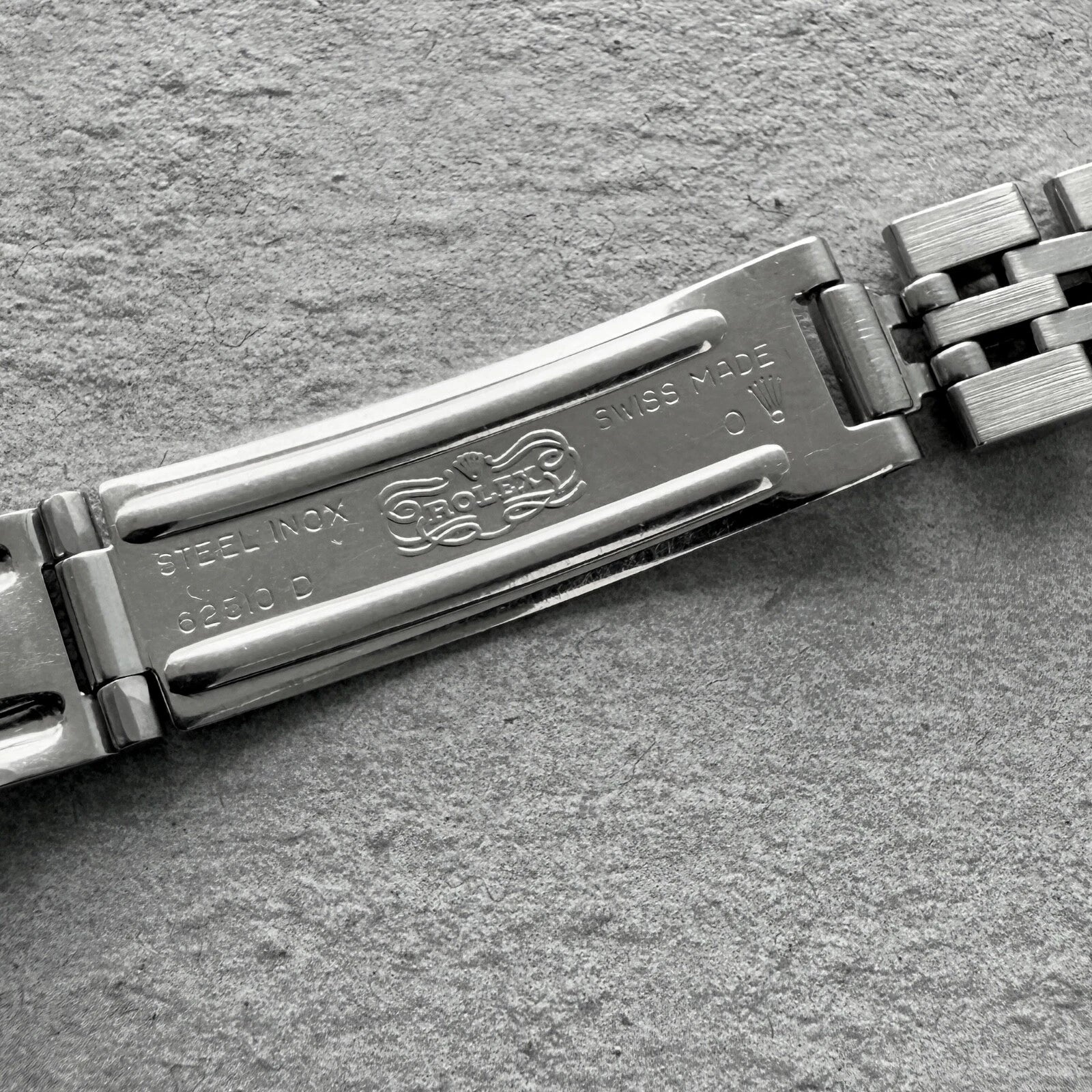1990 Rolex Date jubilee