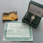 1990 Rolex Date jubilee