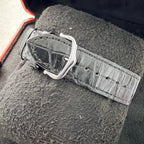 Cartier Santos Dumont - Two Tone 18k rose Gold