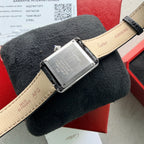 Cartier Tank Must - Small Stainless Steel