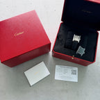 Cartier Tank Must - Small Stainless Steel