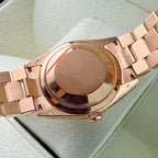 Rolex President 18k Yellow Gold - Mother Pearl Dial