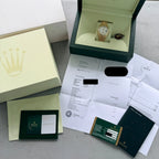 Rolex President 18k Yellow Gold - Mother Pearl Dial